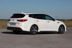 Kia Optima Sportswagon GT 2016 года
